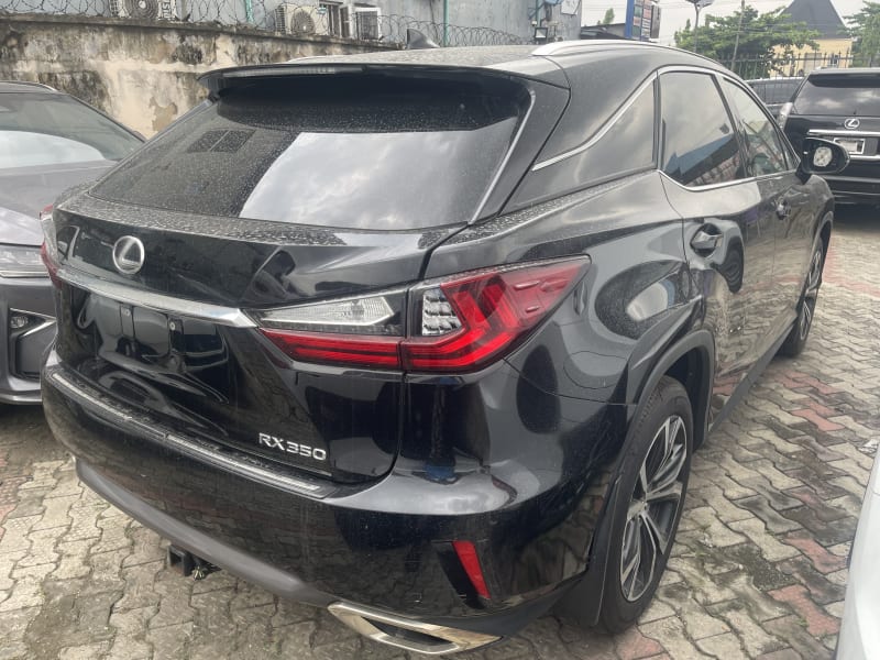 2016 LEXUS LEXUS RX RX 350 F Sport 4x4 MY20 AT