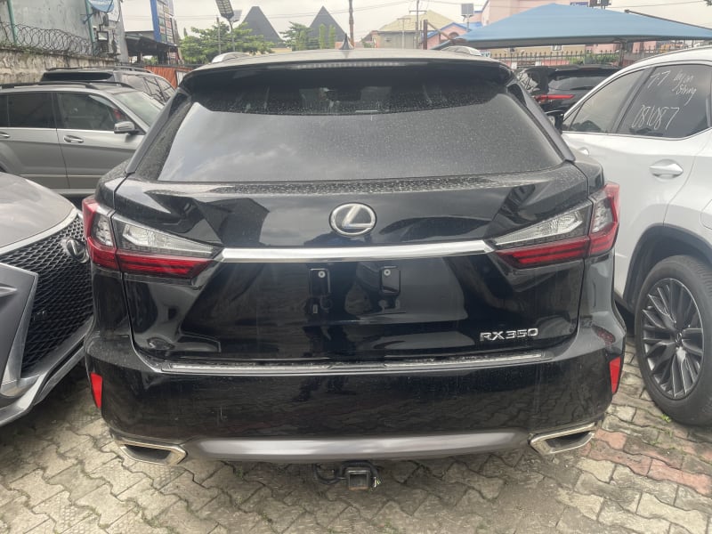 LEXUS RX 350 F Sport 4x4 MY20 AT Amuwo-Odofin