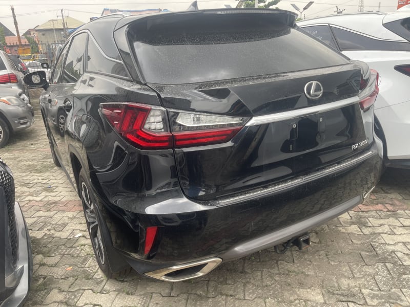 LEXUS RX 350 F Sport 4x4 MY20 AT Amuwo-Odofin