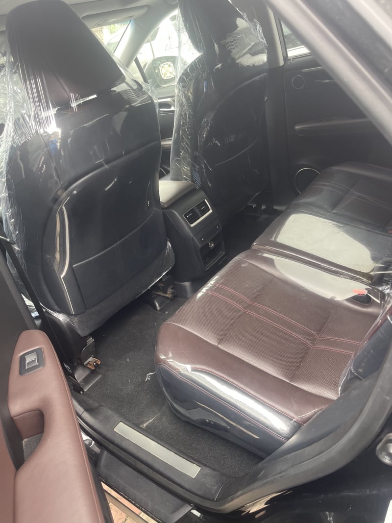 LEXUS RX 350 F Sport 4x4 MY20 AT Amuwo-Odofin