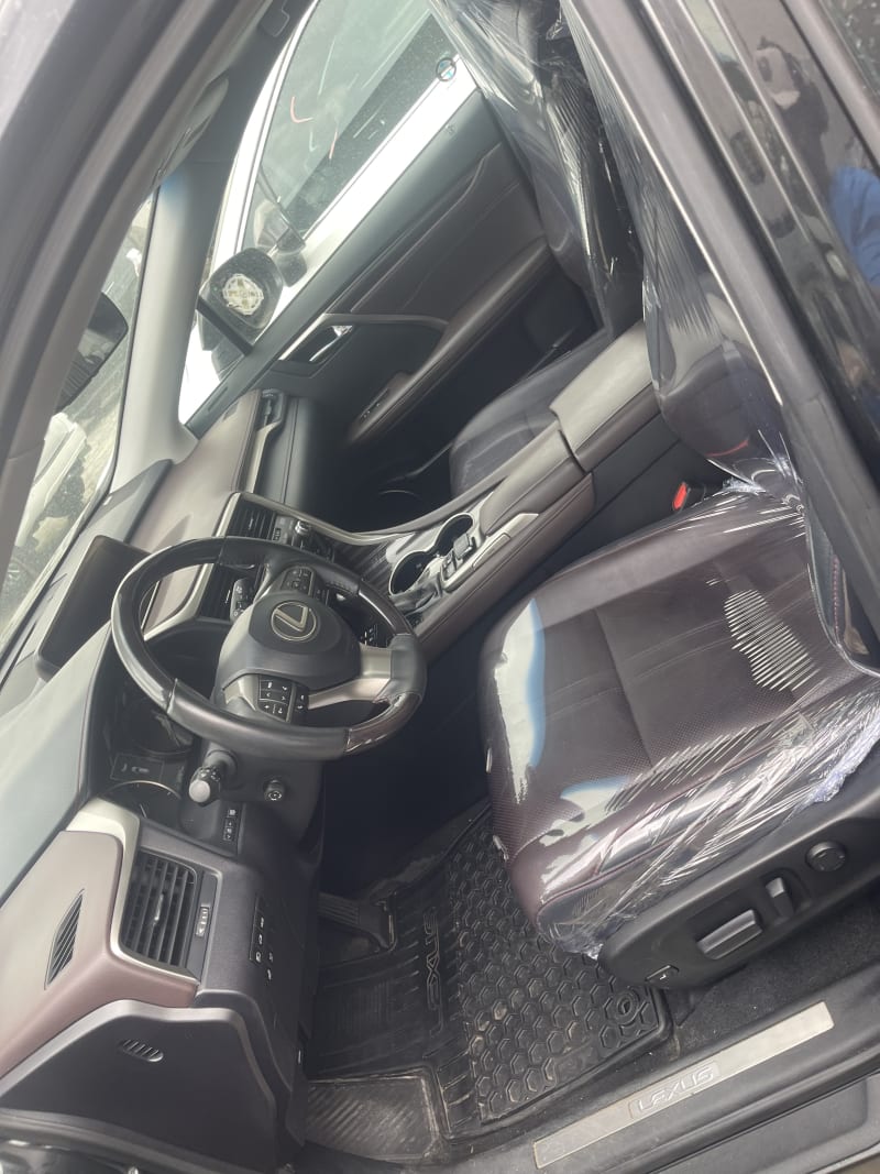 LEXUS RX 350 F Sport 4x4 MY20 AT Amuwo-Odofin