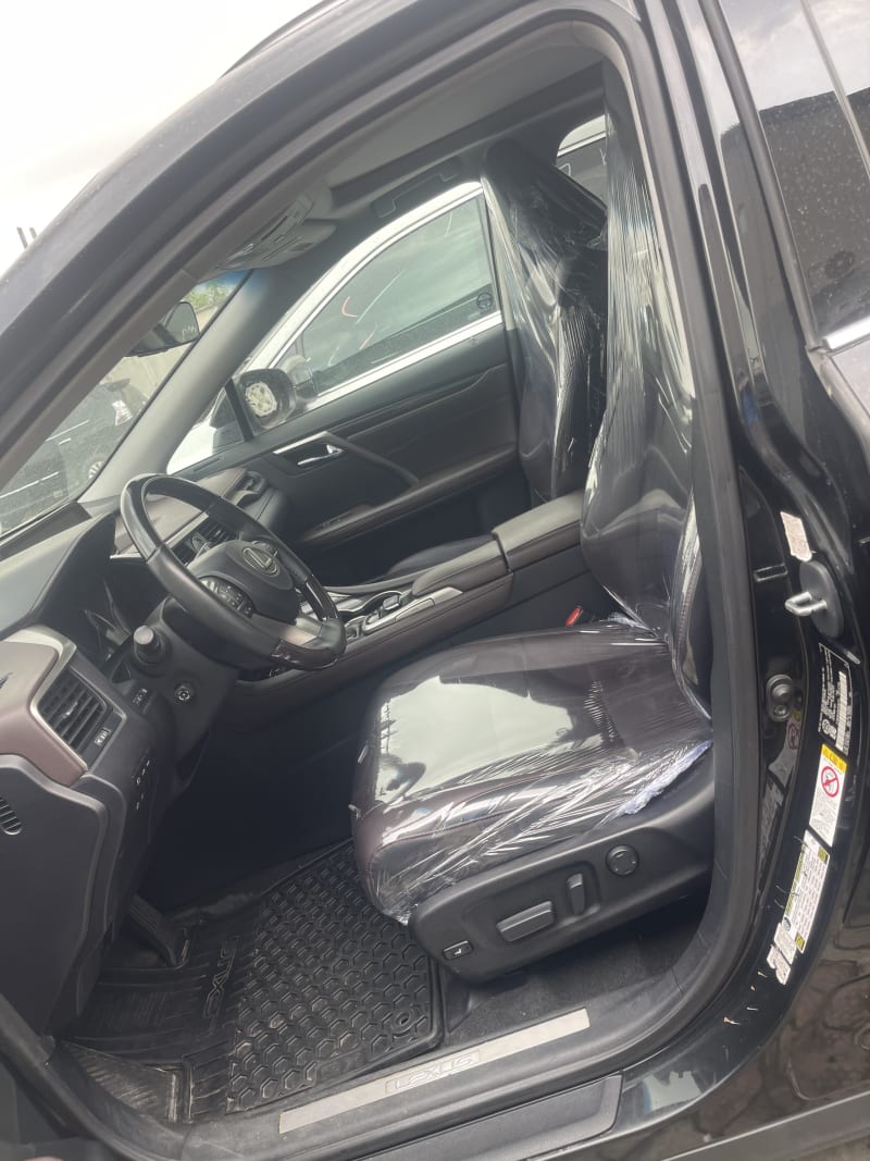 LEXUS RX 350 F Sport 4x4 MY20 AT Amuwo-Odofin