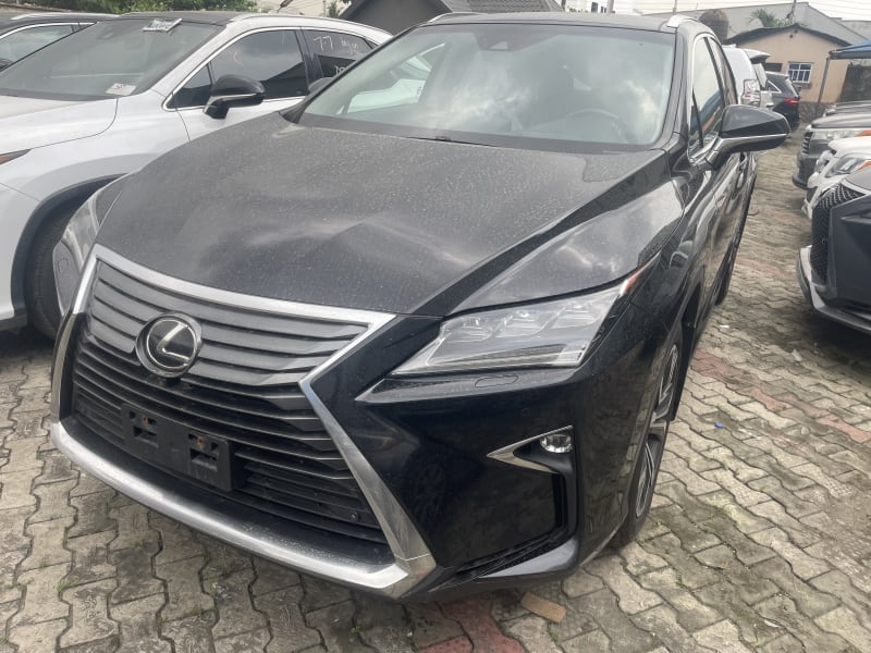 LEXUS RX 350 F Sport 4x4 MY20 AT Amuwo-Odofin