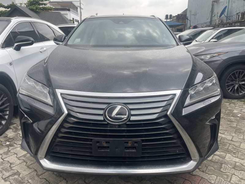 LEXUS RX 350 F Sport 4x4 MY20 AT Amuwo-Odofin