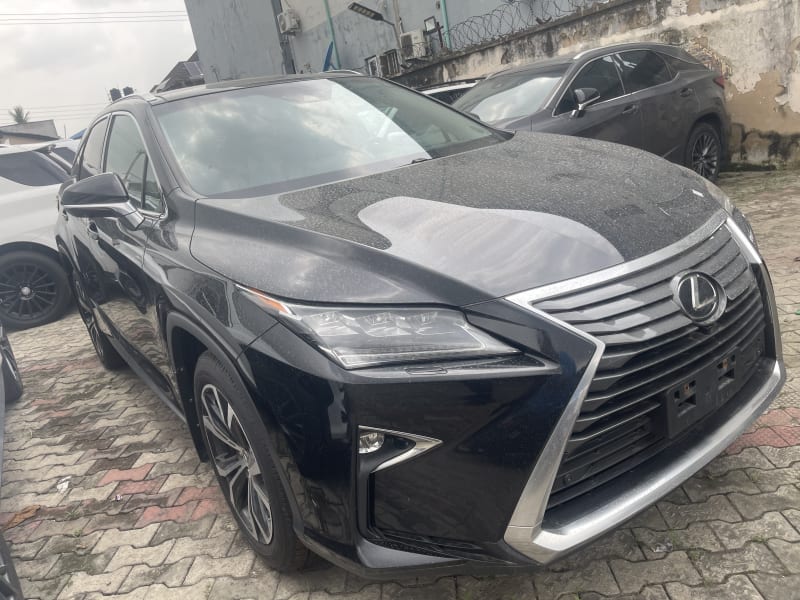 LEXUS RX 350 F Sport 4x4 MY20 AT Amuwo-Odofin