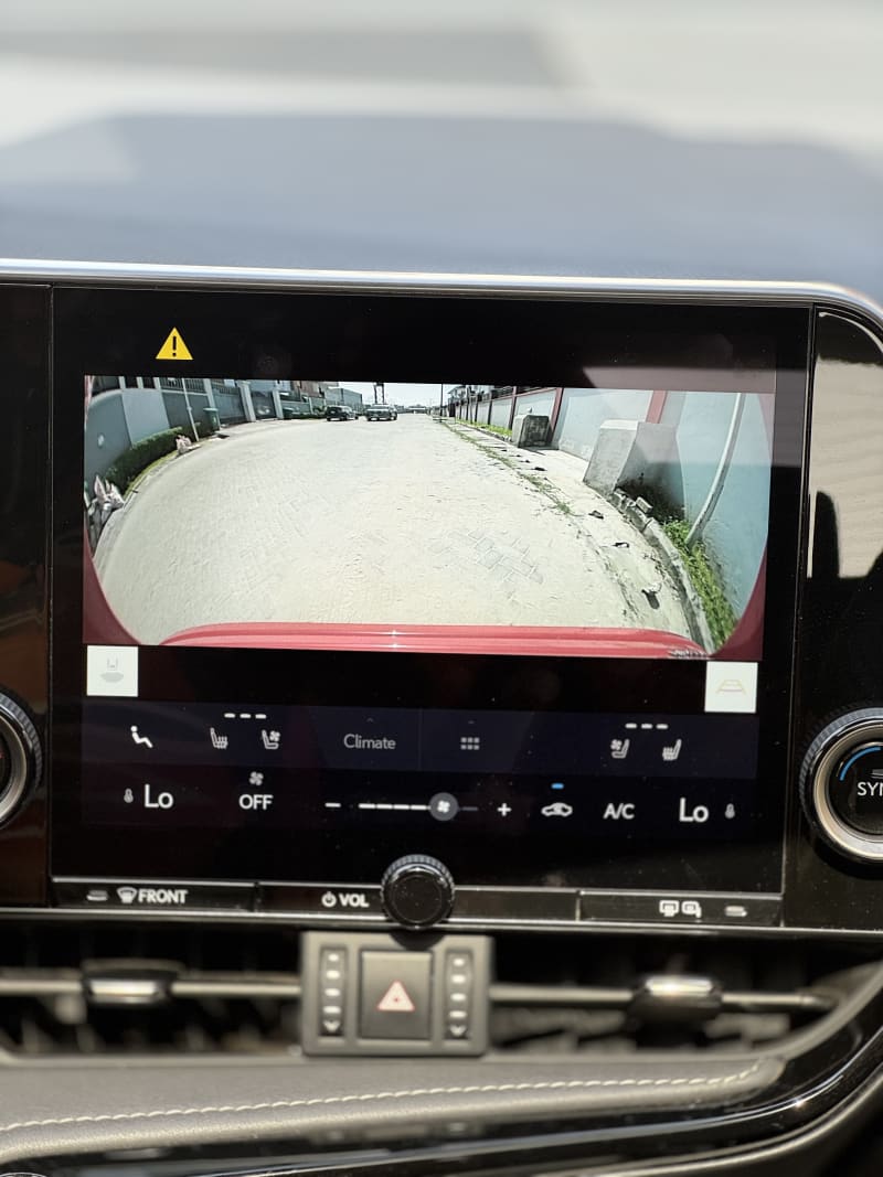 LEXUS NX 250 EX AWD AT Lagos Island