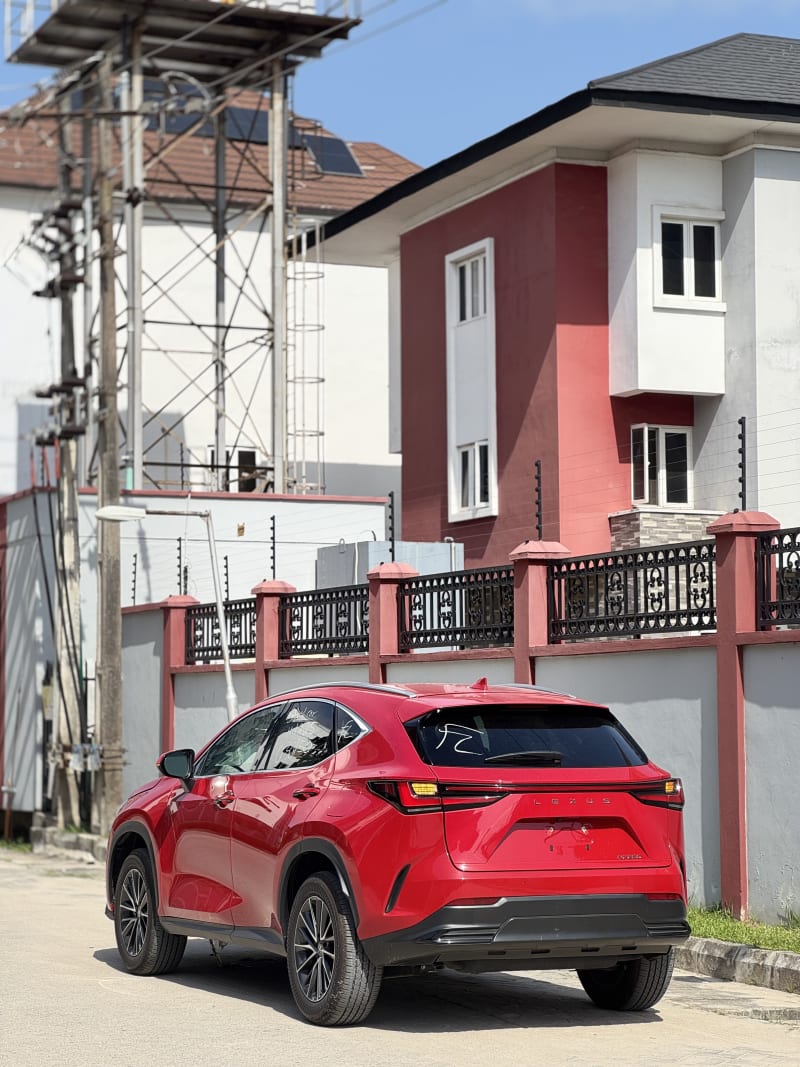LEXUS NX 250 EX AWD AT Lagos Island