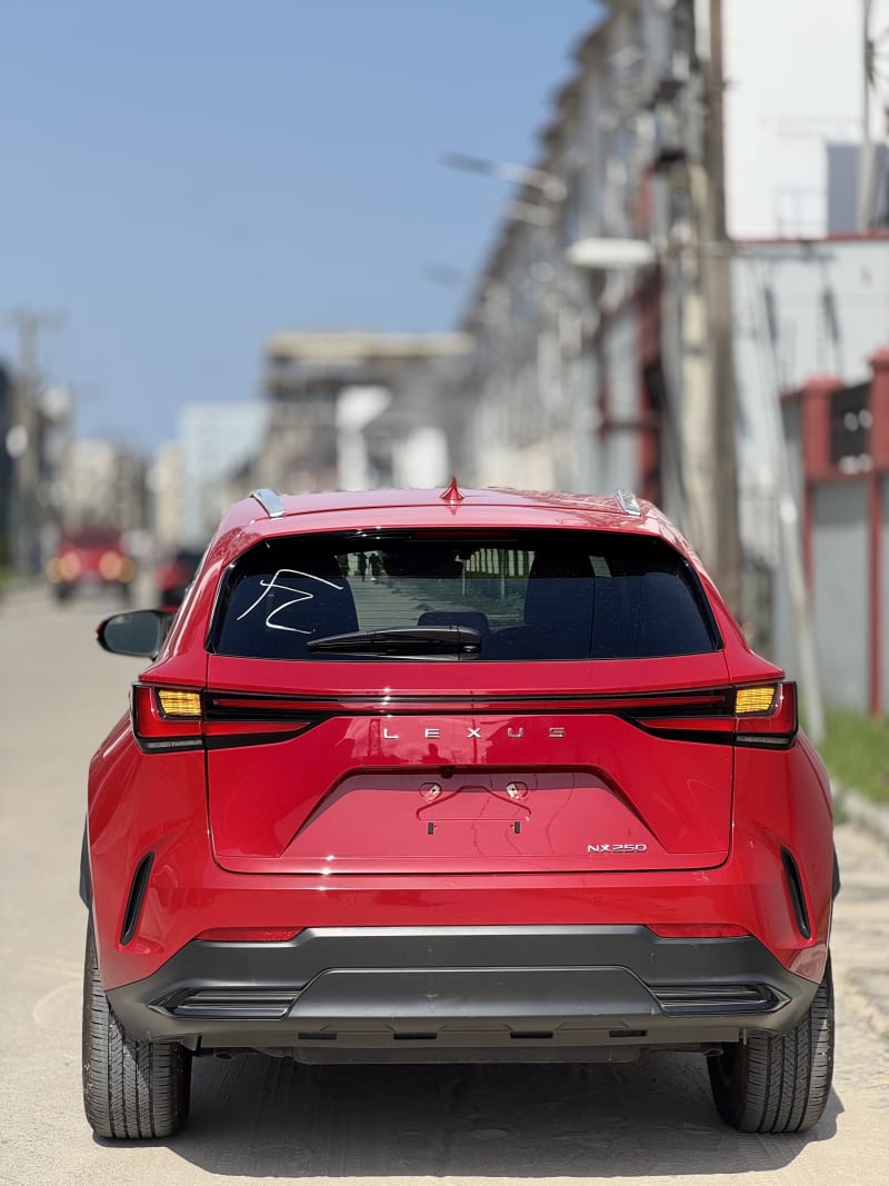 LEXUS NX 250 EX AWD AT Lagos Island