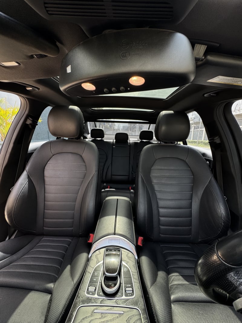 MERCEDES-BENZ C-Class C300 Edition-C 9G-Tronic Lagos Island