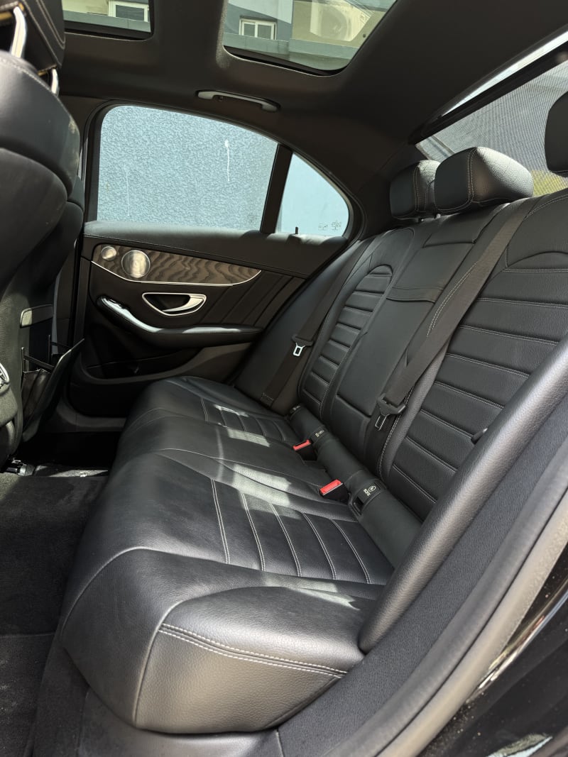 MERCEDES-BENZ C-Class C300 Edition-C 9G-Tronic Lagos Island