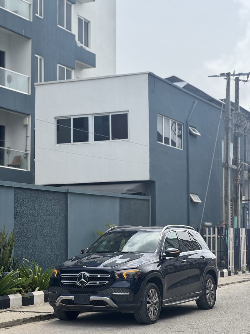 MERCEDES-BENZ GLE 350 Eti Osa