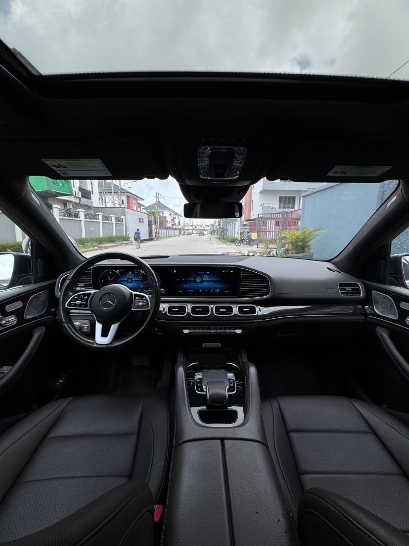 MERCEDES-BENZ GLE 350 Eti Osa