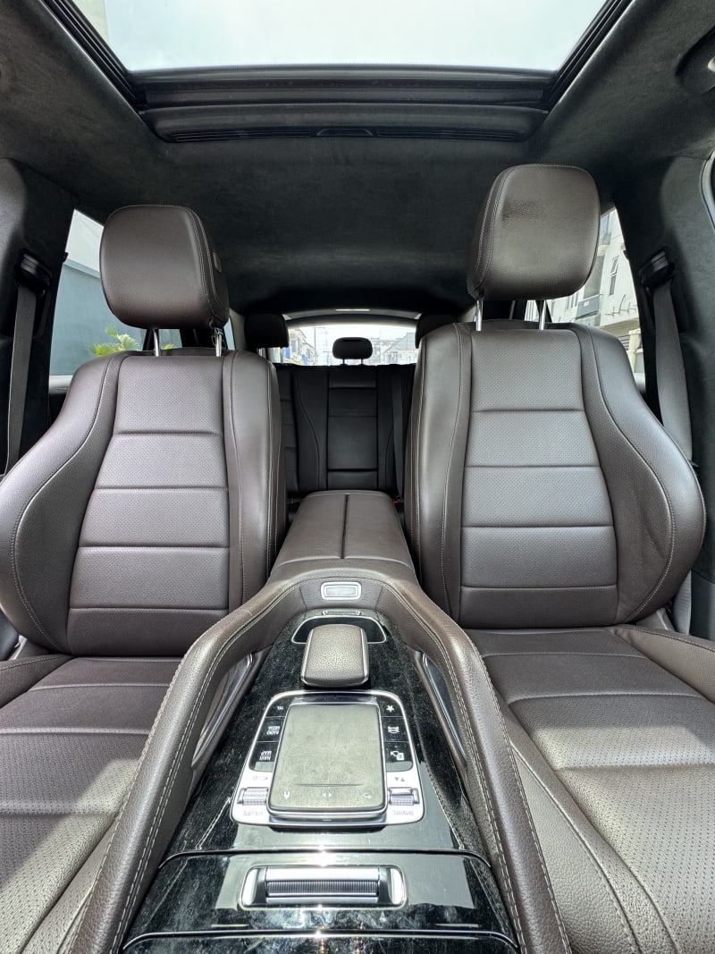 MERCEDES-BENZ GLE 350 Eti Osa