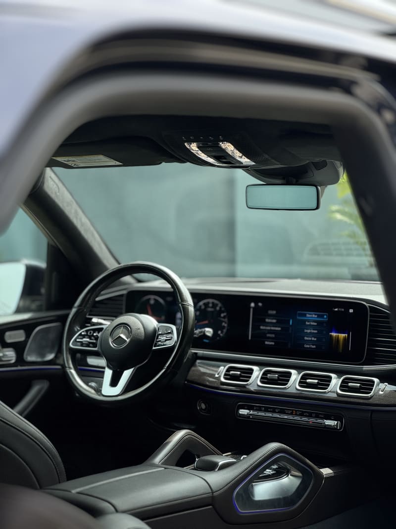 MERCEDES-BENZ GLE 350 Eti Osa
