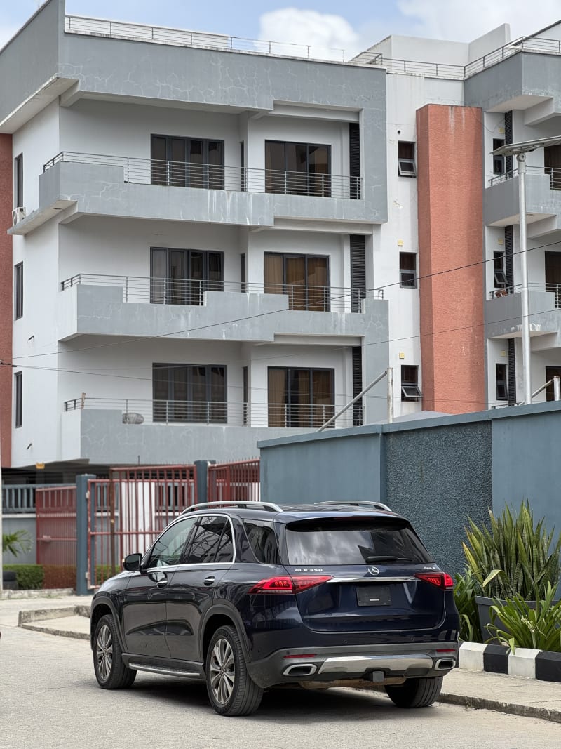 MERCEDES-BENZ GLE 350 Eti Osa