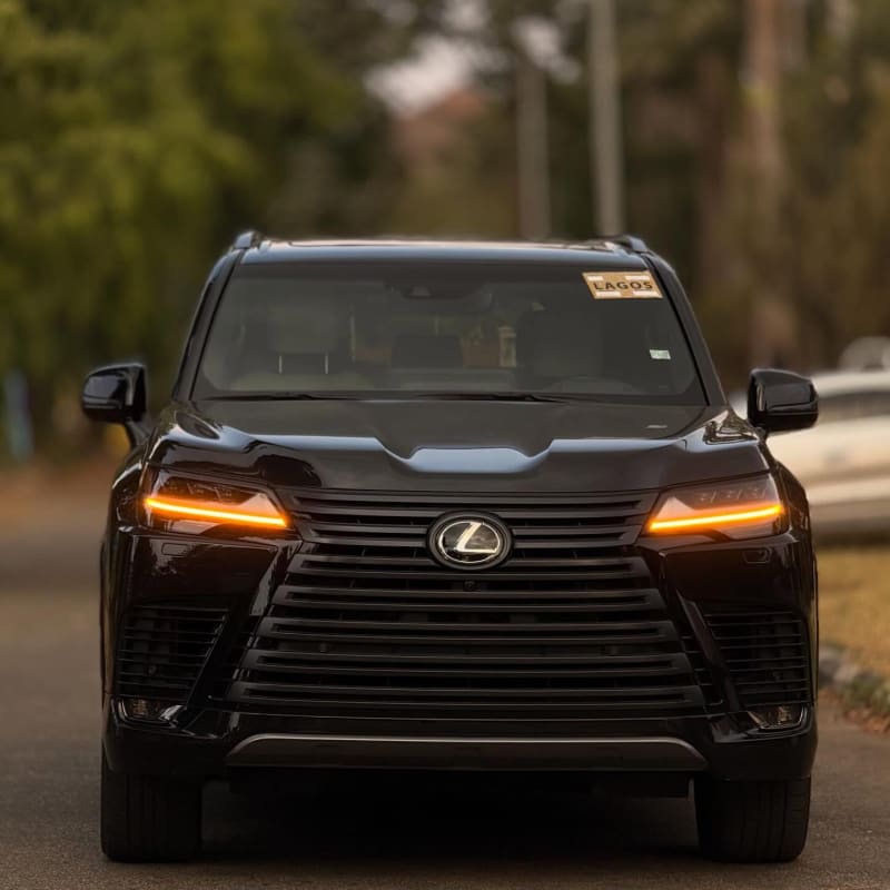 LEXUS LEXUS LX 600 Base Municipal Area Council