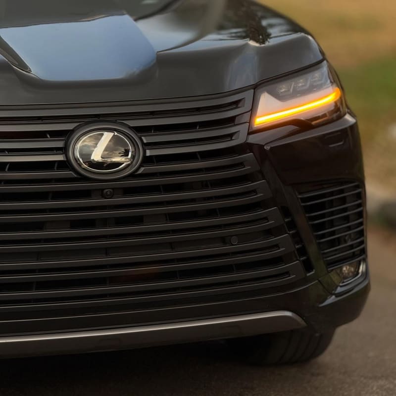 LEXUS LEXUS LX 600 Base Municipal Area Council