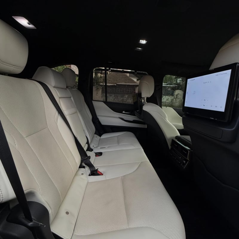 LEXUS LEXUS LX 600 Base Municipal Area Council