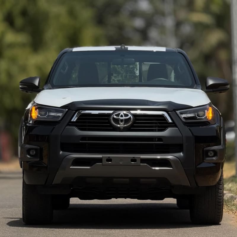 TOYOTA TOYOTA Hilux GR Sport Pickup Municipal Area Council
