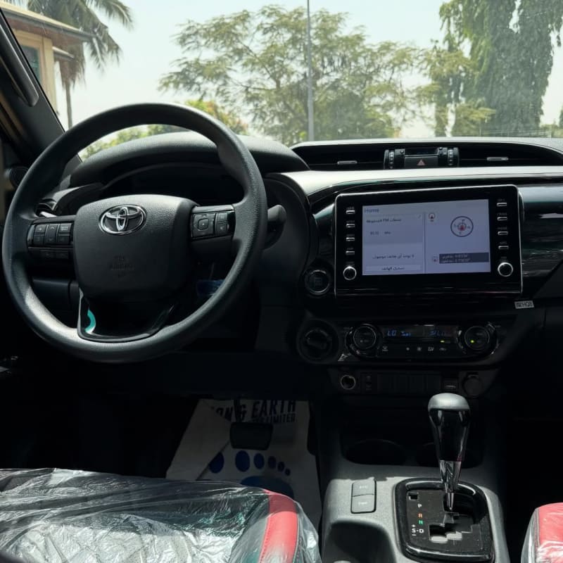 TOYOTA TOYOTA Hilux GR Sport Pickup Municipal Area Council