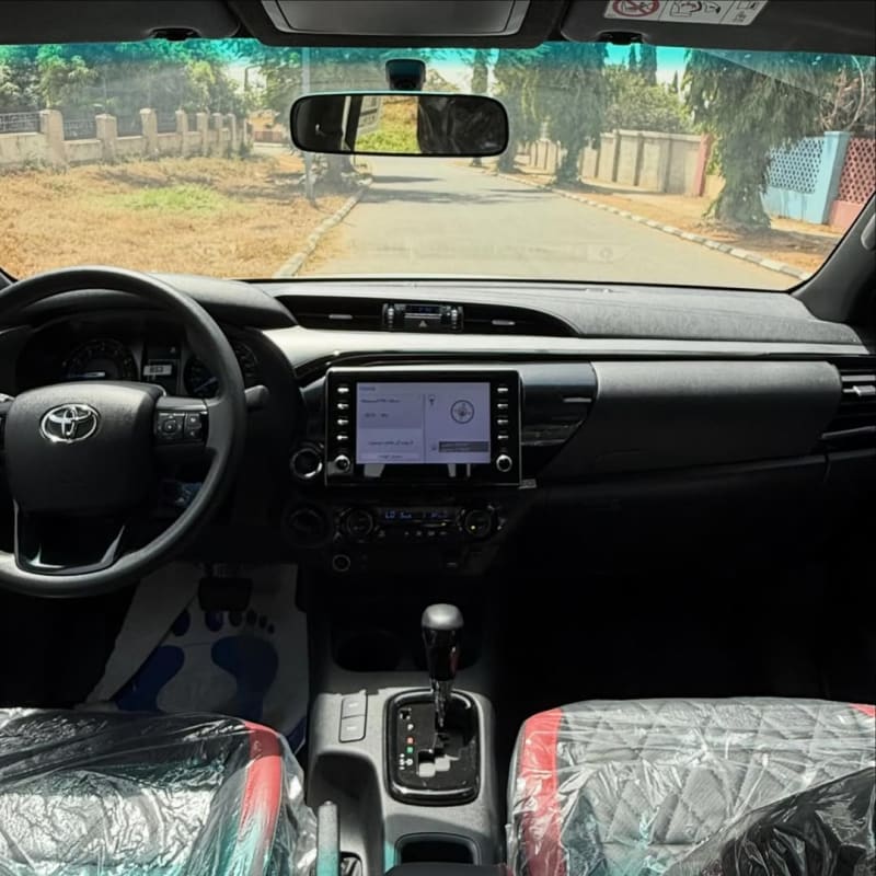 TOYOTA TOYOTA Hilux GR Sport Pickup Municipal Area Council