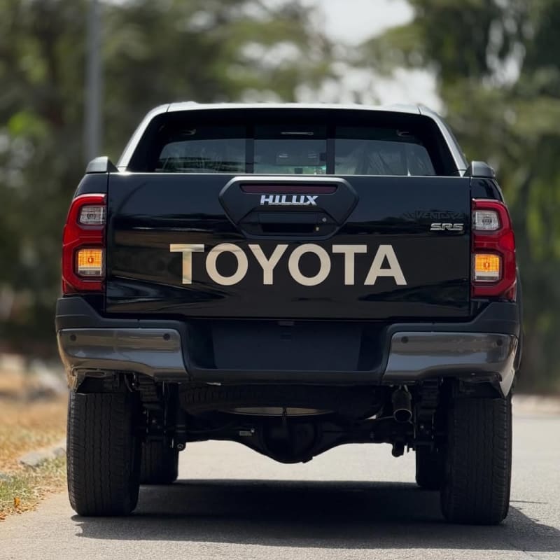 TOYOTA TOYOTA Hilux GR Sport Pickup Municipal Area Council