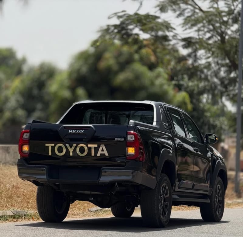 TOYOTA TOYOTA Hilux GR Sport Pickup Municipal Area Council