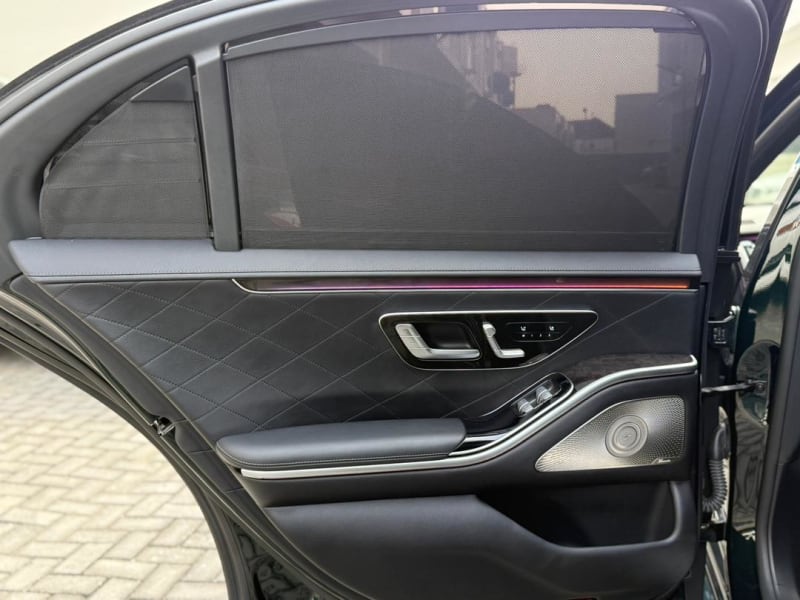 MERCEDES-BENZ MERCEDES-BENZ S-Class S580 Eti Osa
