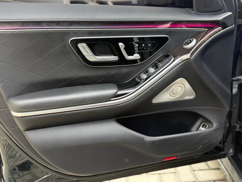 MERCEDES-BENZ MERCEDES-BENZ S-Class S580 Eti Osa