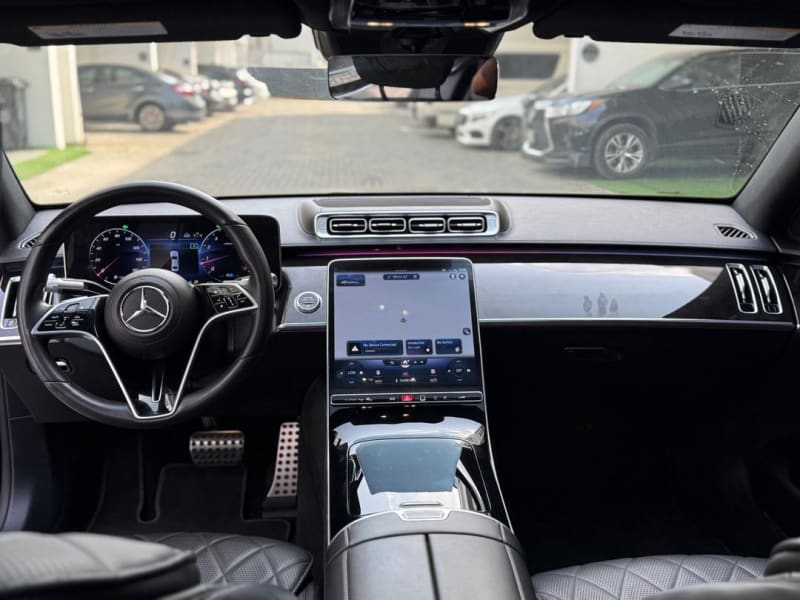 MERCEDES-BENZ MERCEDES-BENZ S-Class S580 Eti Osa