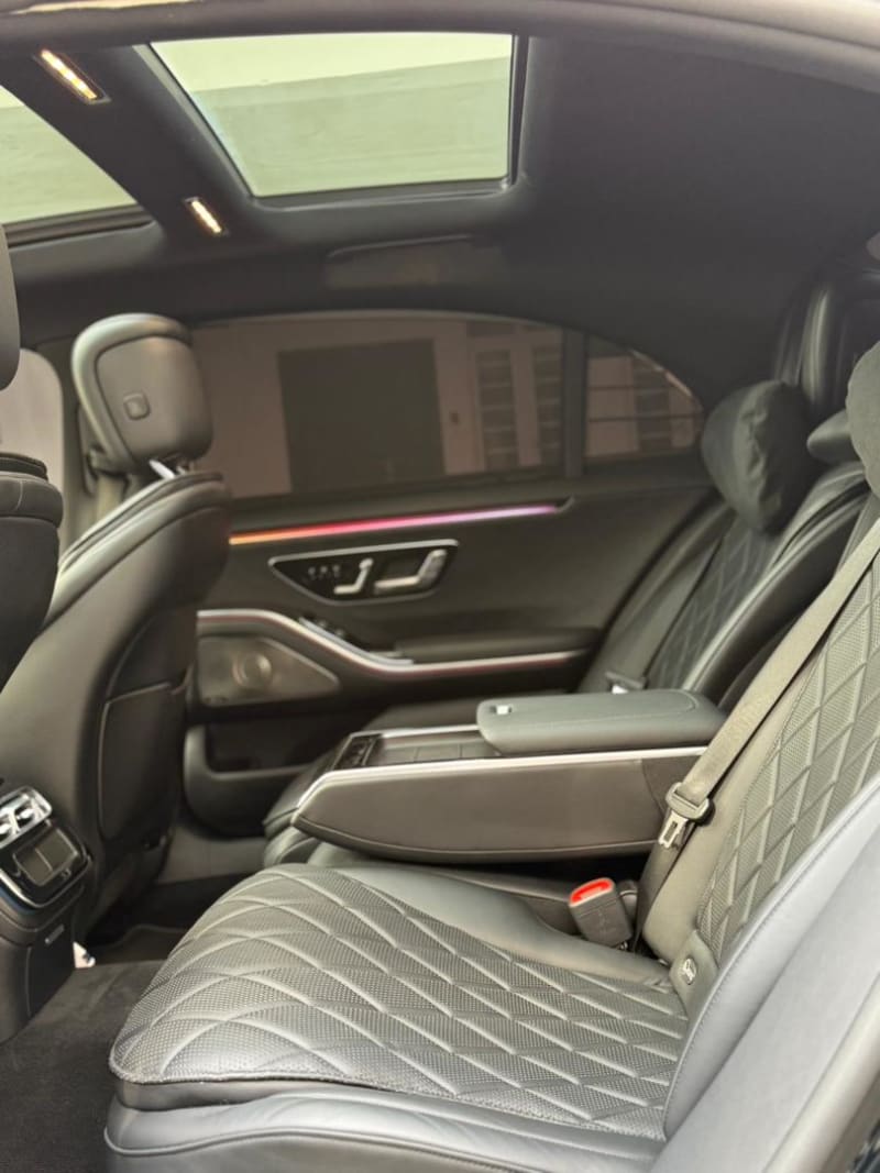 MERCEDES-BENZ MERCEDES-BENZ S-Class S580 Eti Osa
