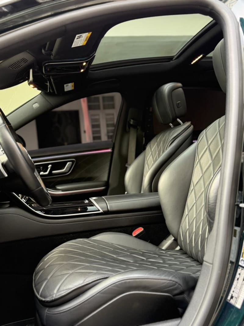 MERCEDES-BENZ MERCEDES-BENZ S-Class S580 Eti Osa