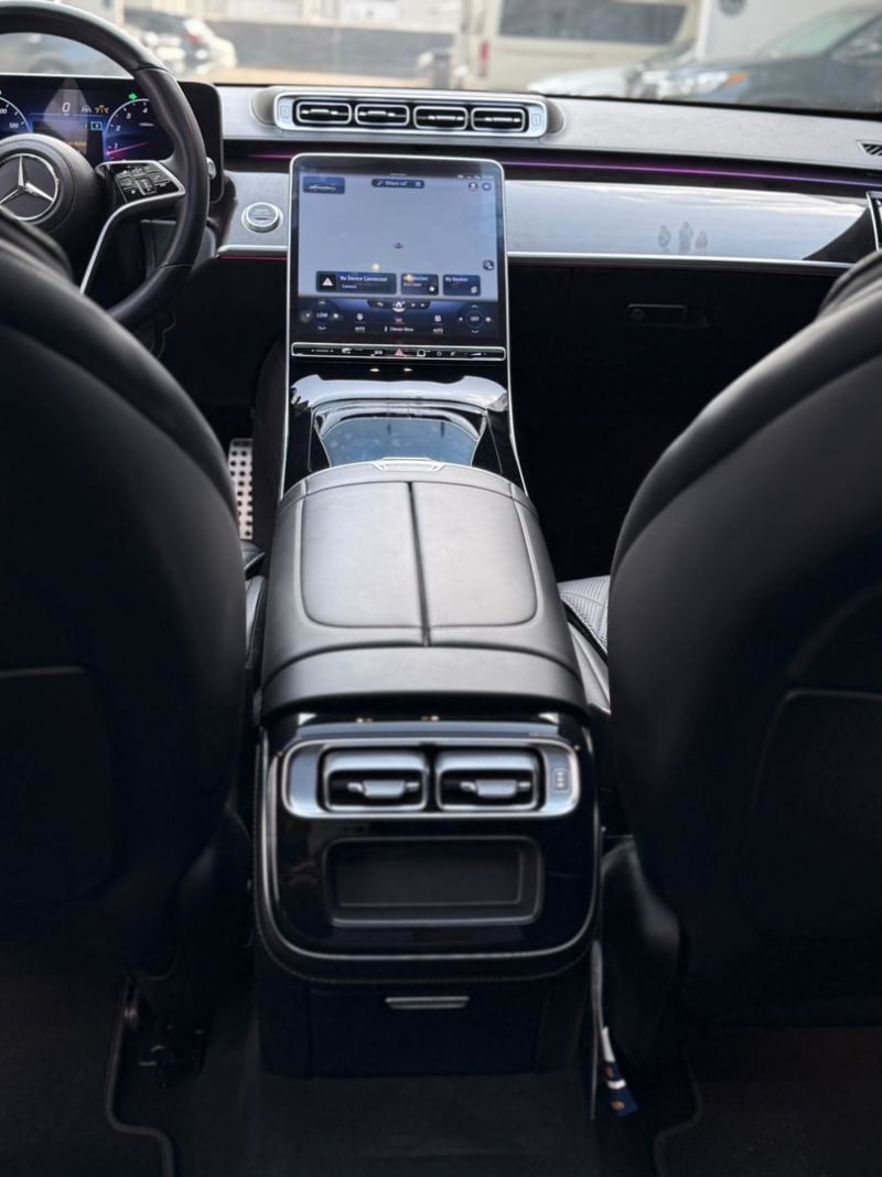 MERCEDES-BENZ MERCEDES-BENZ S-Class S580 Eti Osa