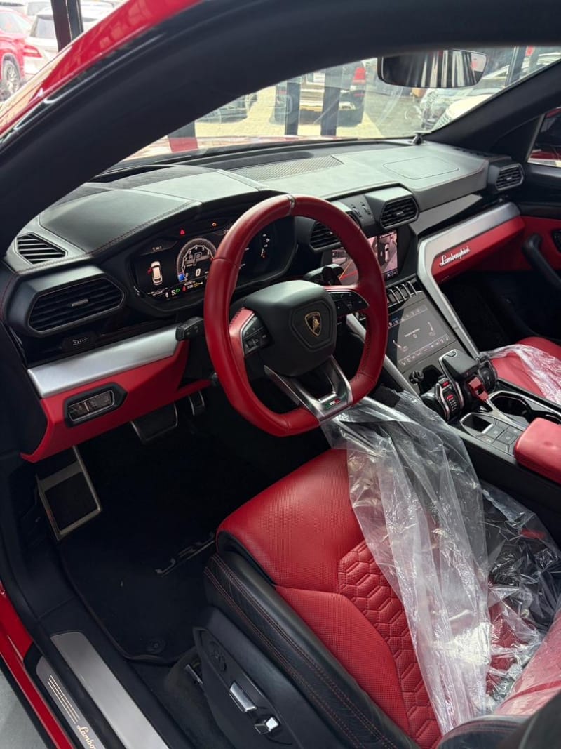 LAMBORGHINI LAMBORGHINI Urus Urus 4.0 V8 S AWD AT Eti Osa