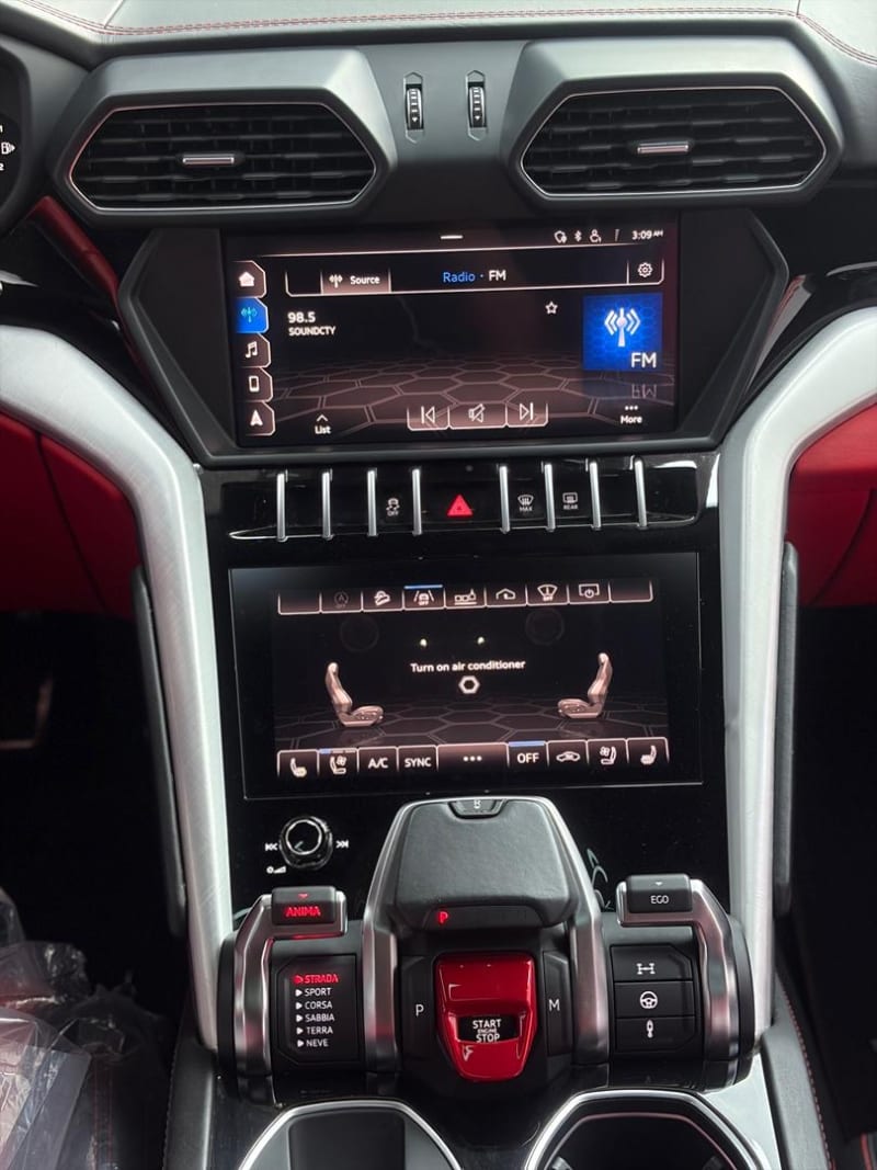 LAMBORGHINI LAMBORGHINI Urus Urus 4.0 V8 S AWD AT Eti Osa
