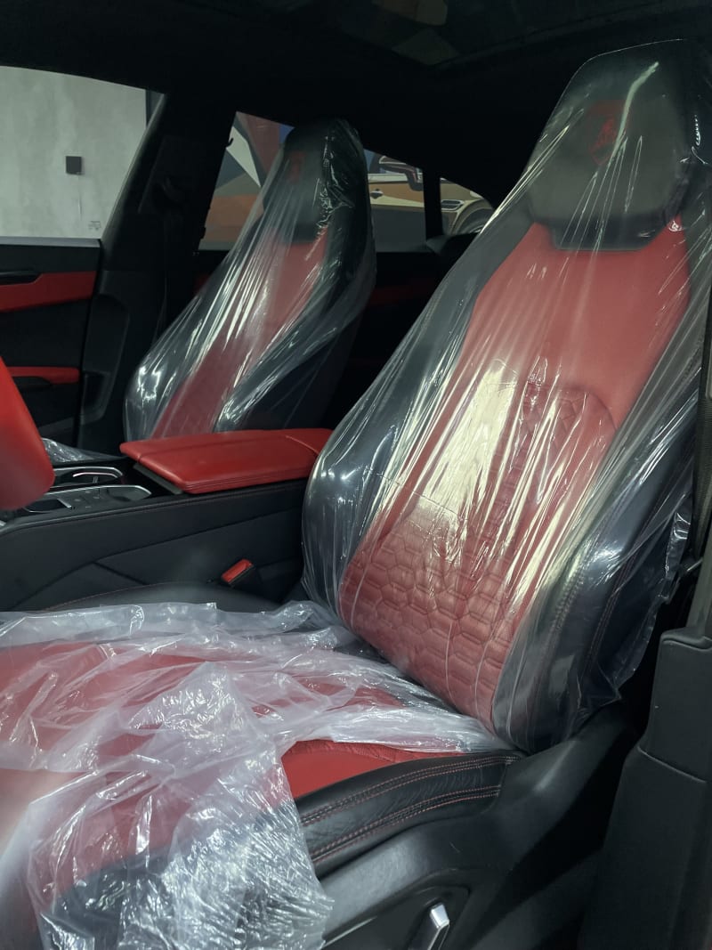 LAMBORGHINI LAMBORGHINI Urus Urus 4.0 V8 S AWD AT Eti Osa