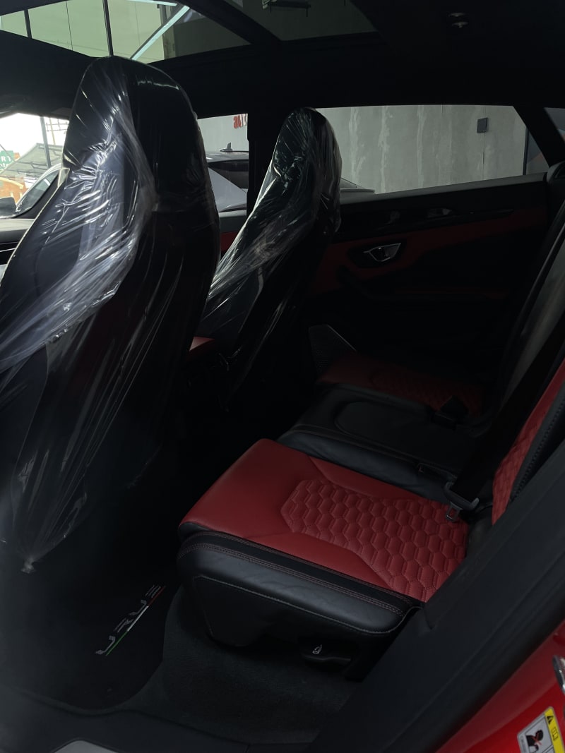 LAMBORGHINI LAMBORGHINI Urus Urus 4.0 V8 S AWD AT Eti Osa