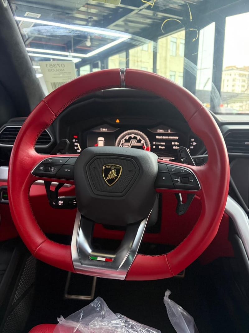 LAMBORGHINI LAMBORGHINI Urus Urus 4.0 V8 S AWD AT Eti Osa