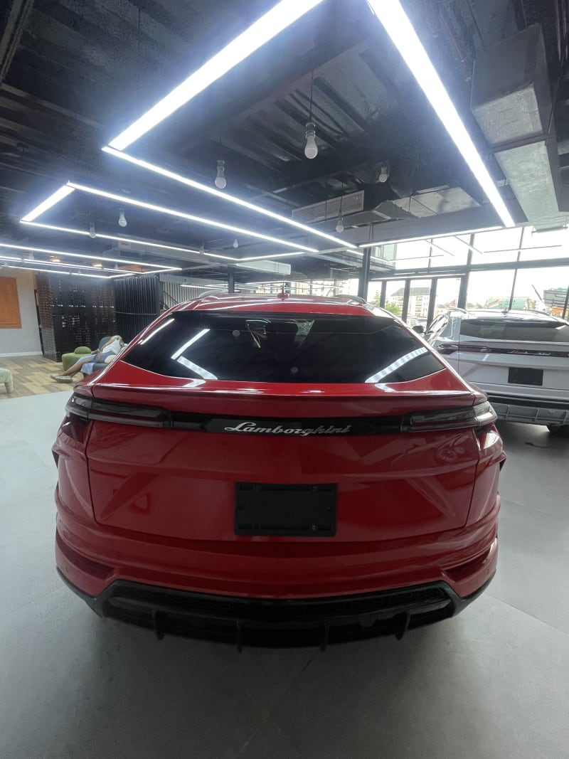 LAMBORGHINI LAMBORGHINI Urus Urus 4.0 V8 S AWD AT Eti Osa