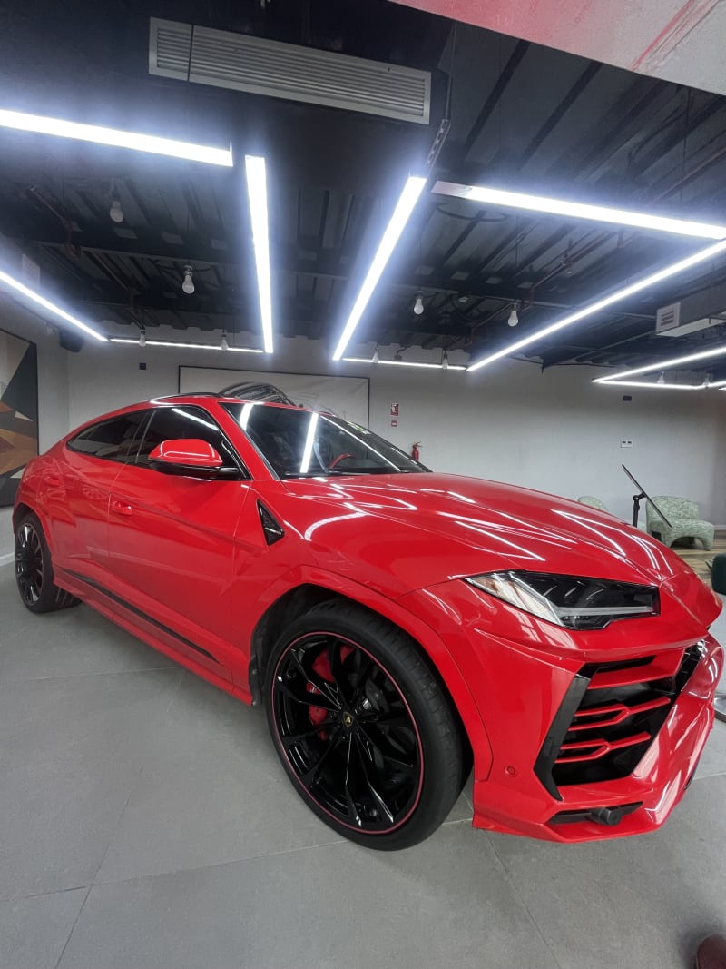 LAMBORGHINI LAMBORGHINI Urus Urus 4.0 V8 S AWD AT Eti Osa