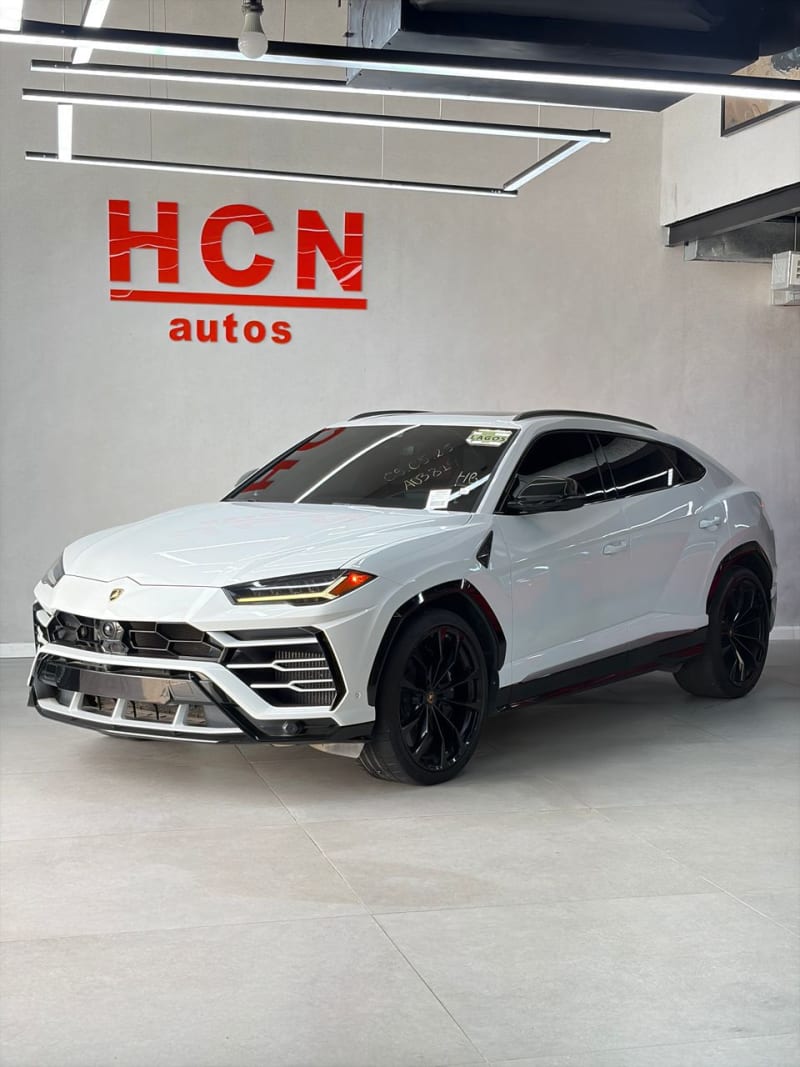2020 LAMBORGHINI LAMBORGHINI Urus Urus 4.0 V8