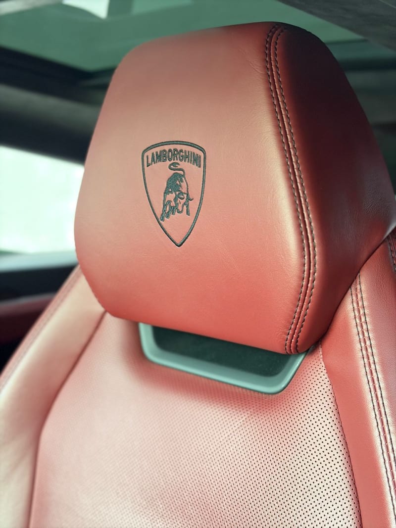 LAMBORGHINI LAMBORGHINI Urus Urus 4.0 V8 Eti Osa
