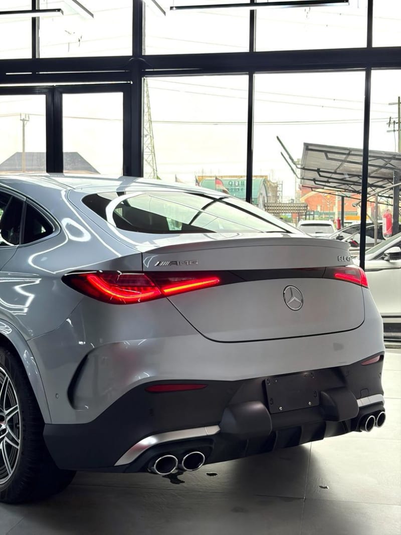 MERCEDES-BENZ MERCEDES-BENZ AMG GLC AMG GLC43 Coupe Eti Osa