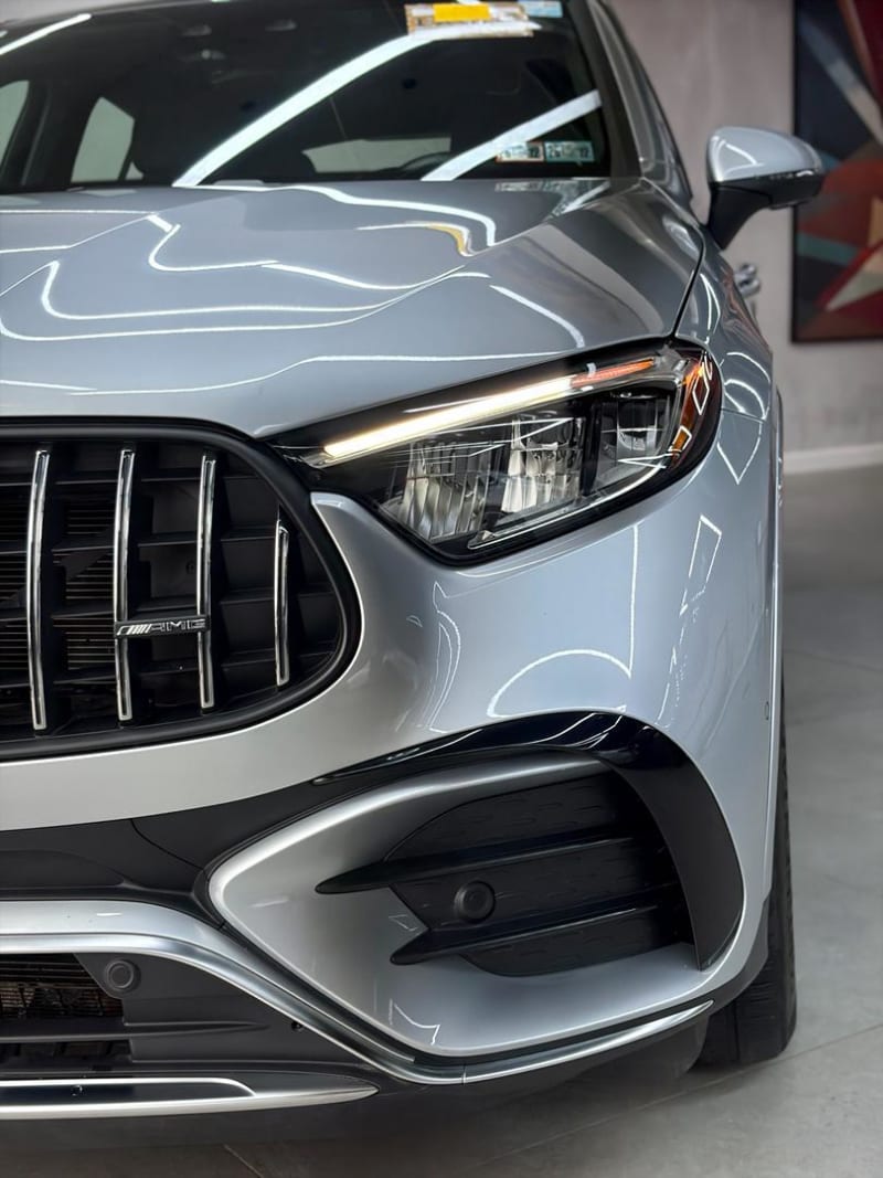 MERCEDES-BENZ MERCEDES-BENZ AMG GLC AMG GLC43 Coupe Eti Osa
