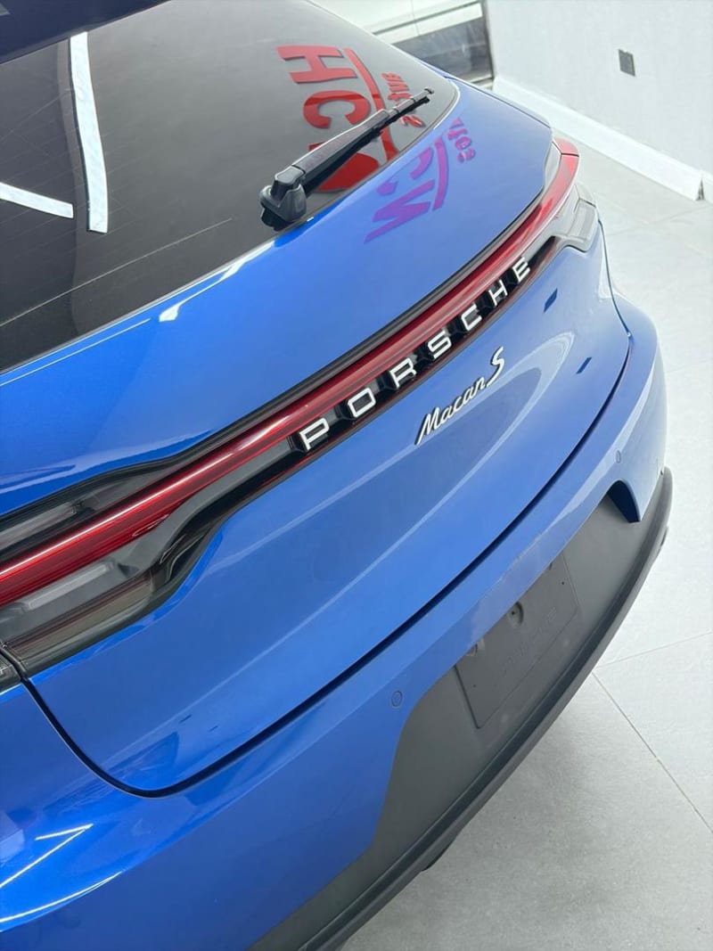 PORSCHE PORSCHE Macan Macan S Eti Osa