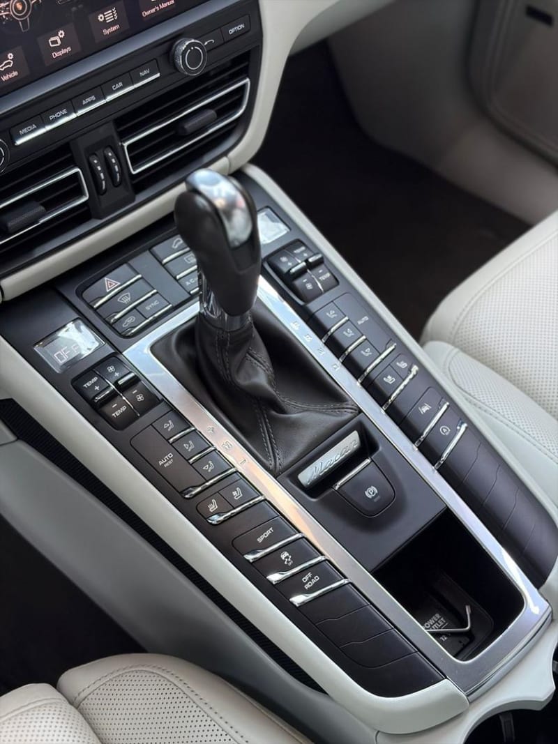 PORSCHE PORSCHE Macan Macan S Eti Osa