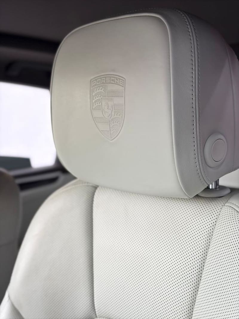 PORSCHE PORSCHE Macan Macan S Eti Osa