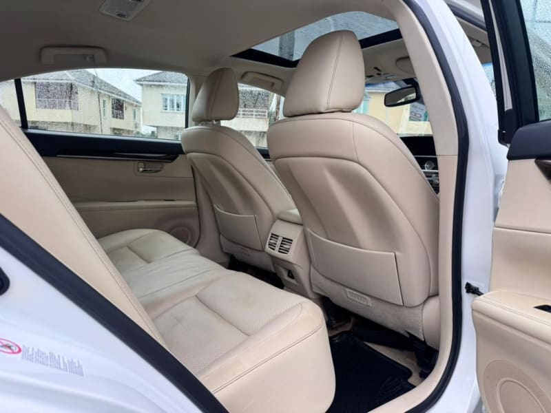 LEXUS LEXUS ES 350 Base Eti Osa