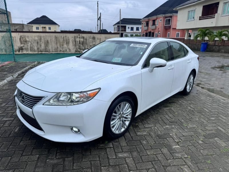LEXUS LEXUS ES 350 Base Eti Osa