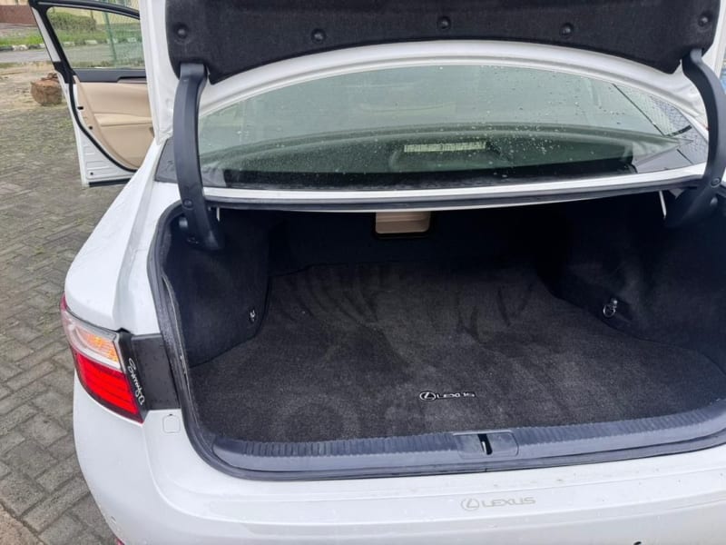 LEXUS LEXUS ES 350 Base Eti Osa